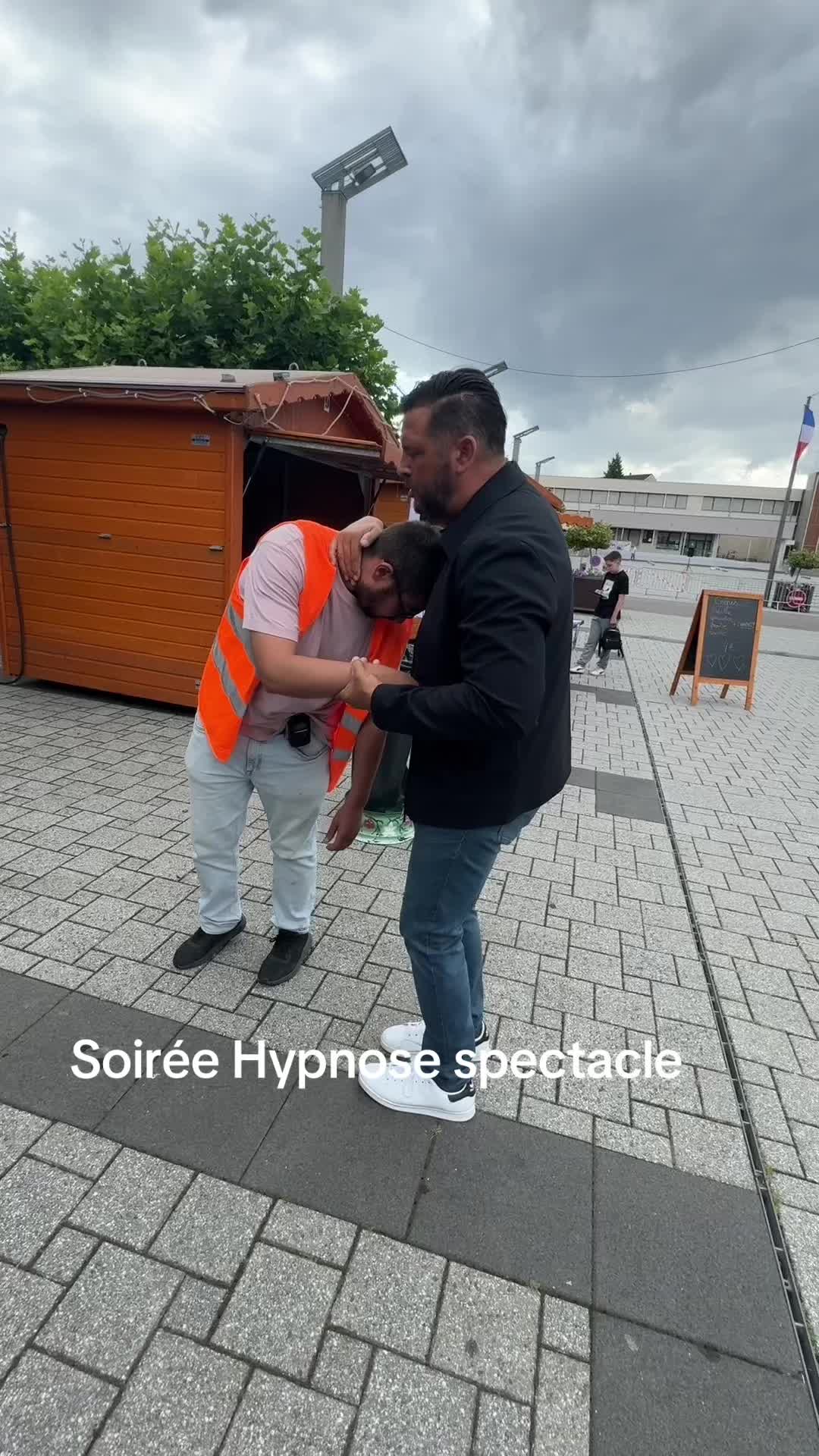 @Raphael Reppel Hypnose