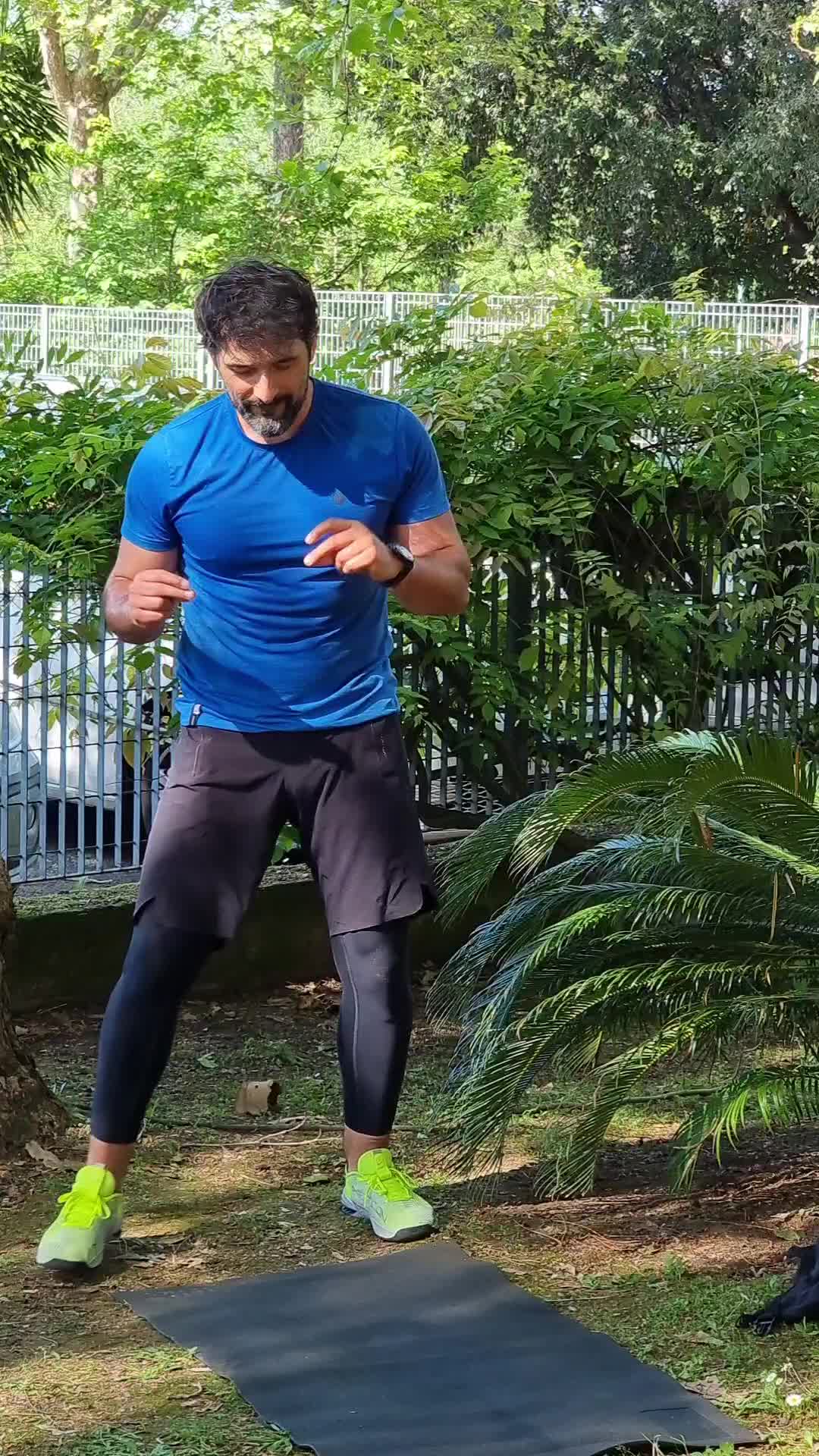 @Freeletics Rome