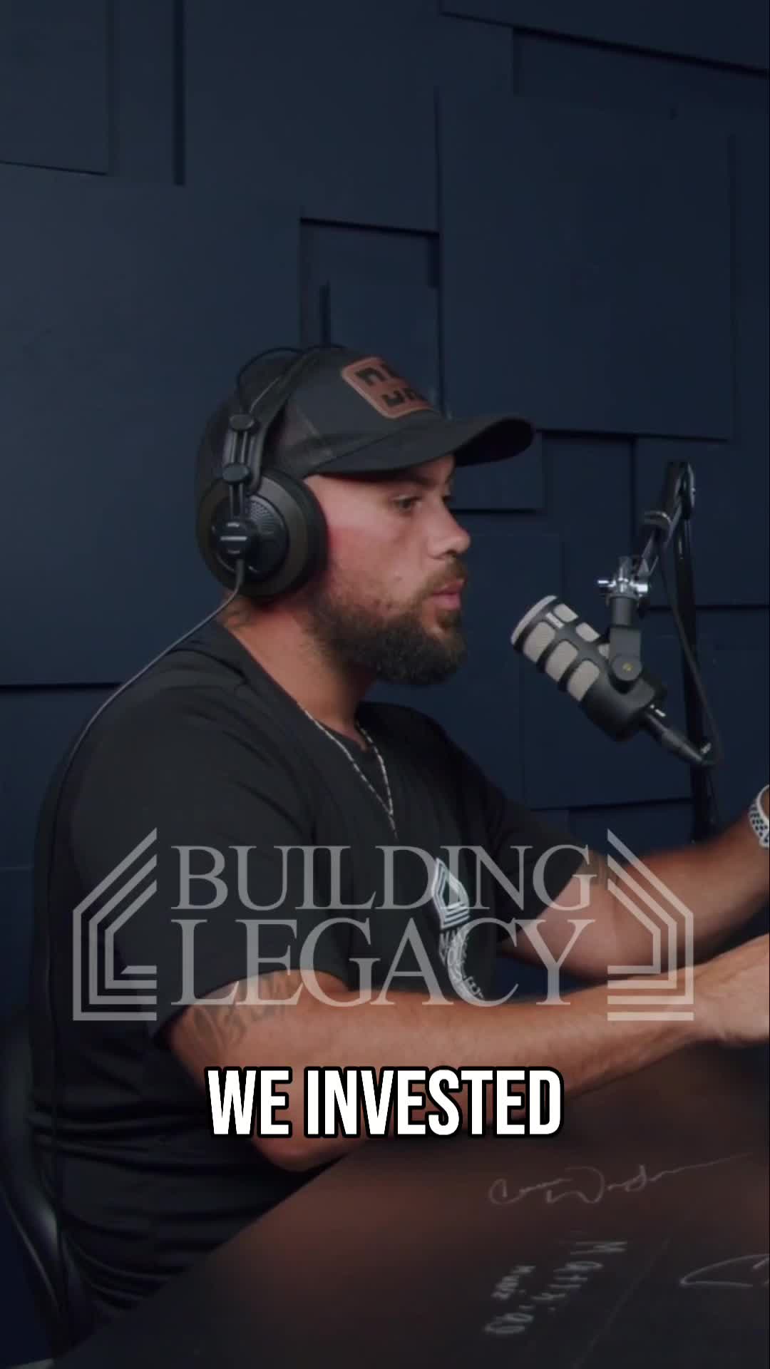 @Building Legacy