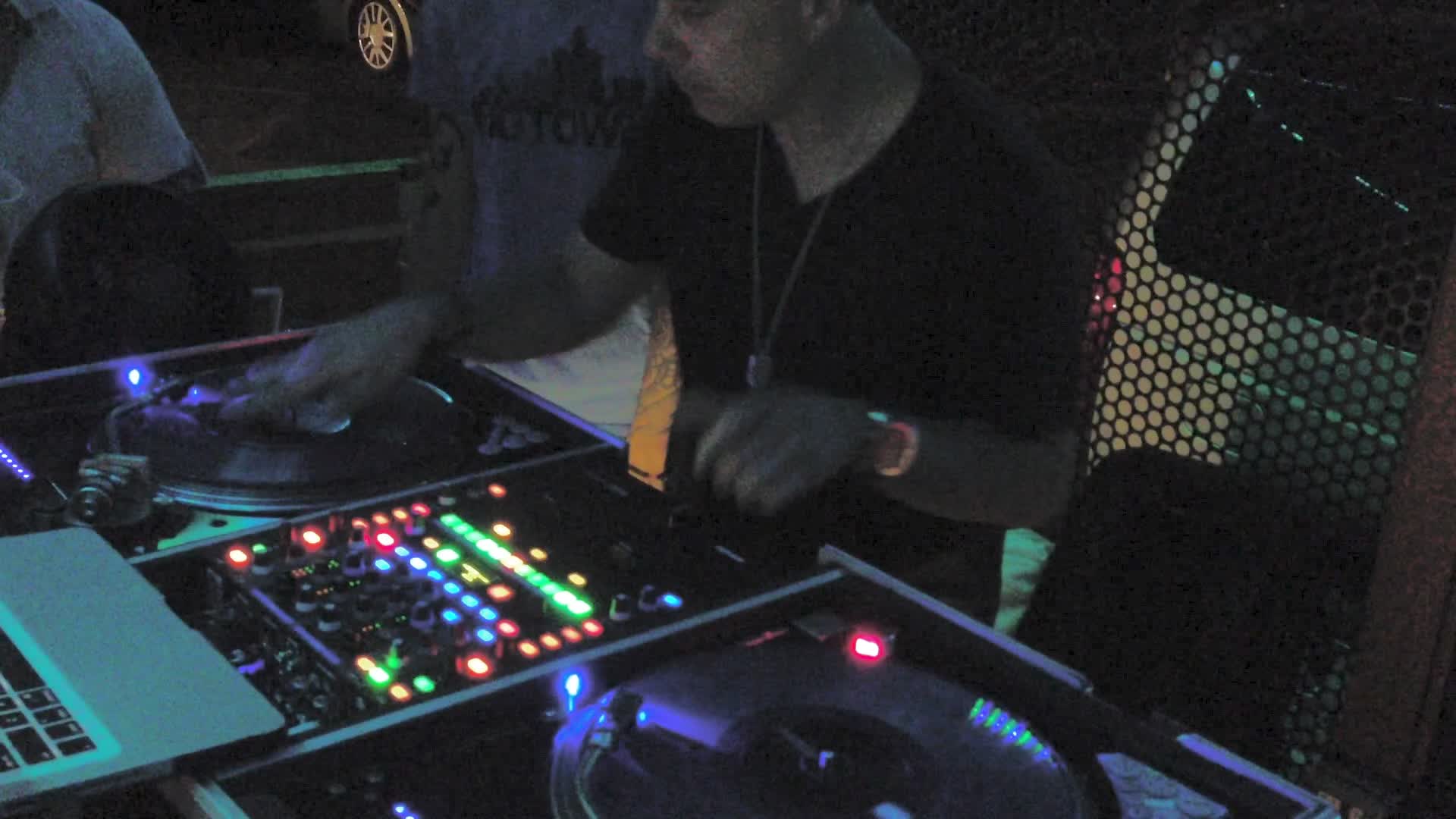 @DJ Godfather