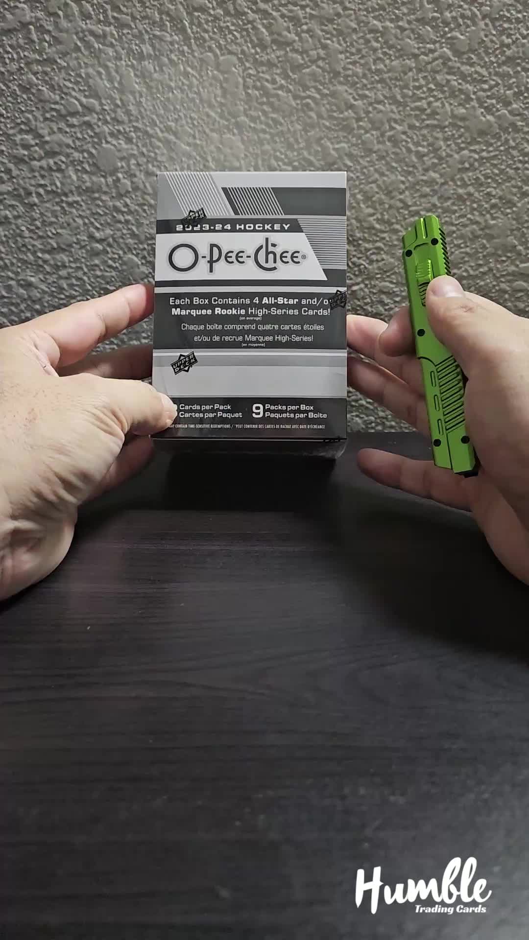 @Humble Trading Cards