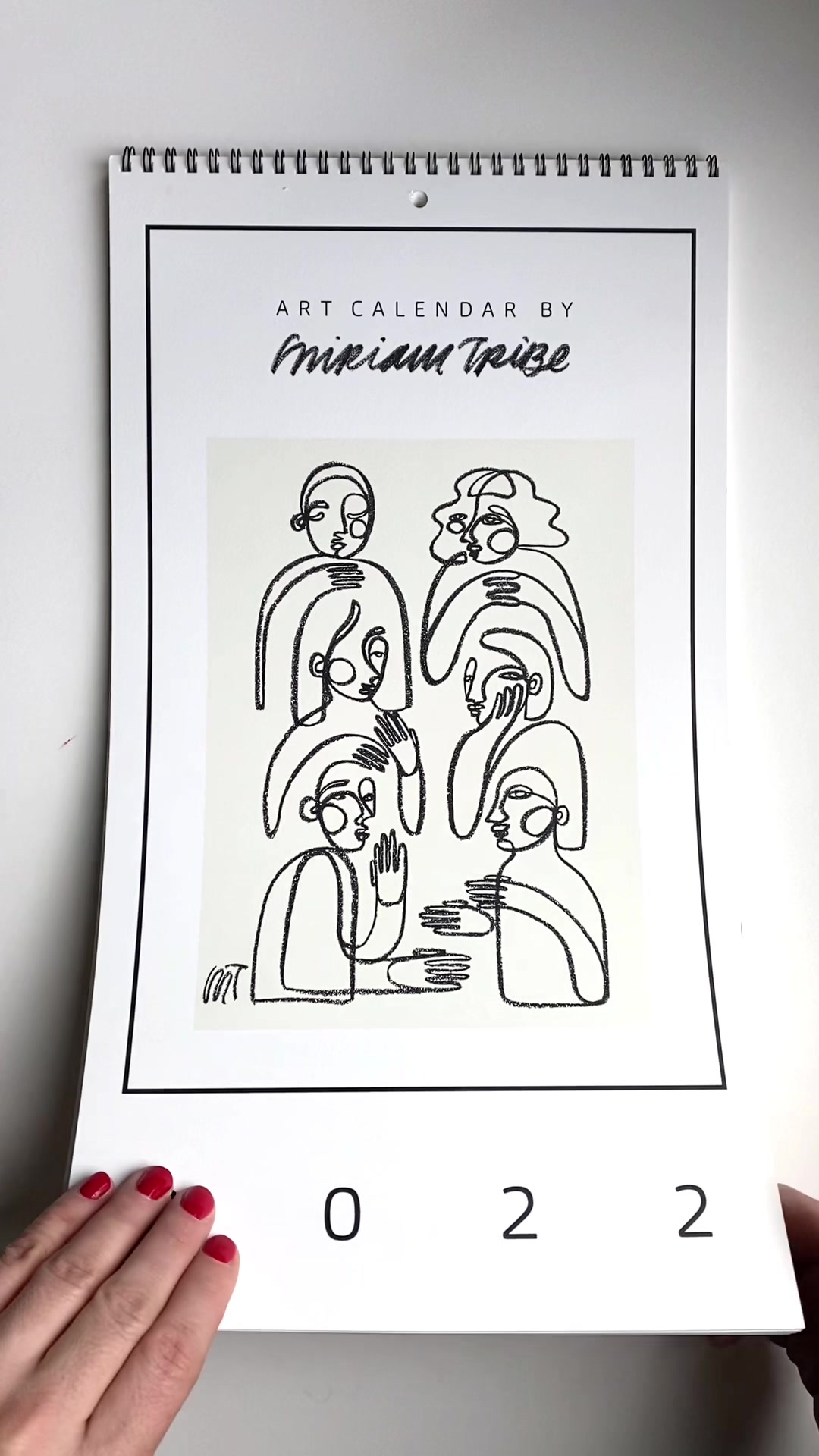 @Miriam Tribe
