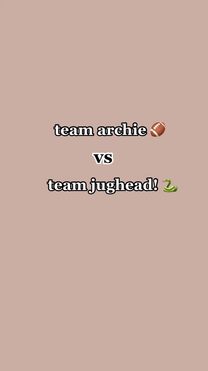 @riverdale 🤍