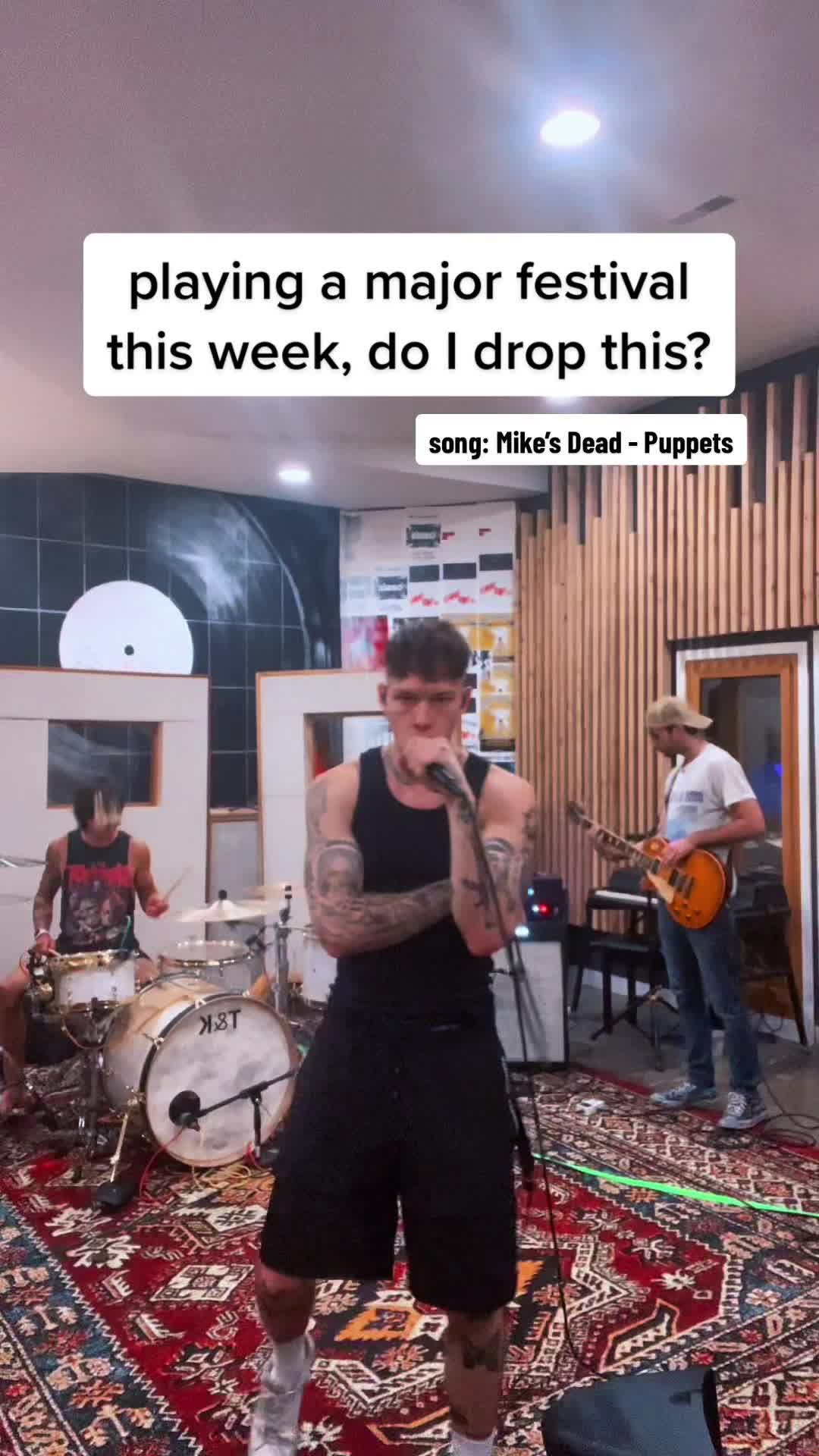 @Mike’s Dead
