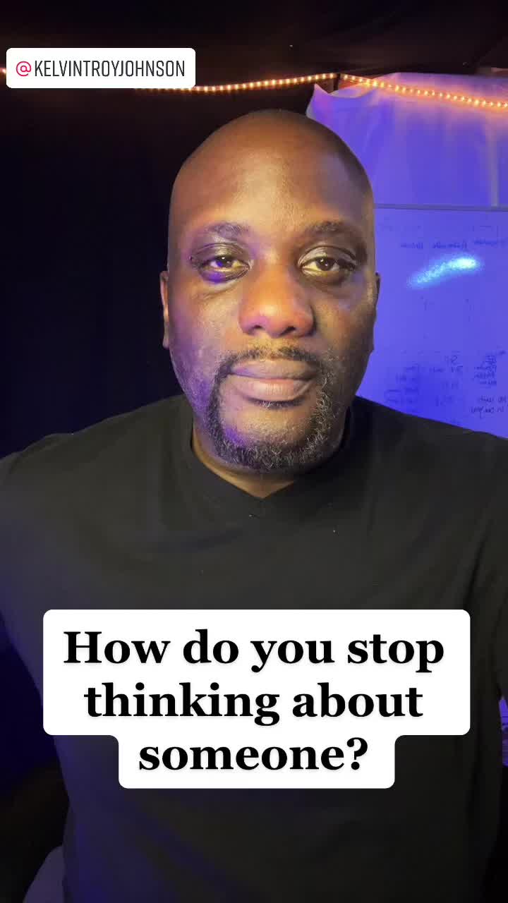 @Kelvin Troy Johnson