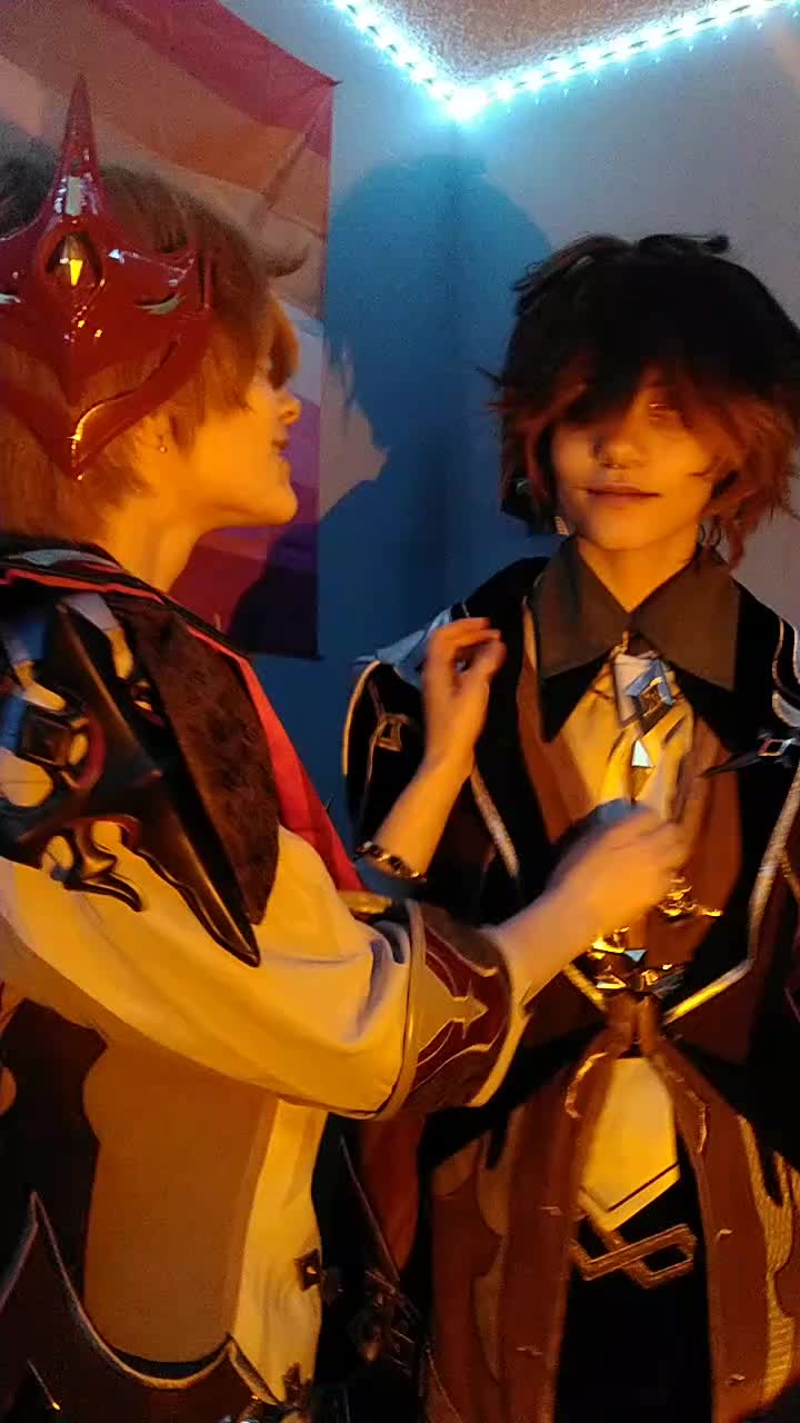 @Trashshark_cosplay 🔜 Ctcon