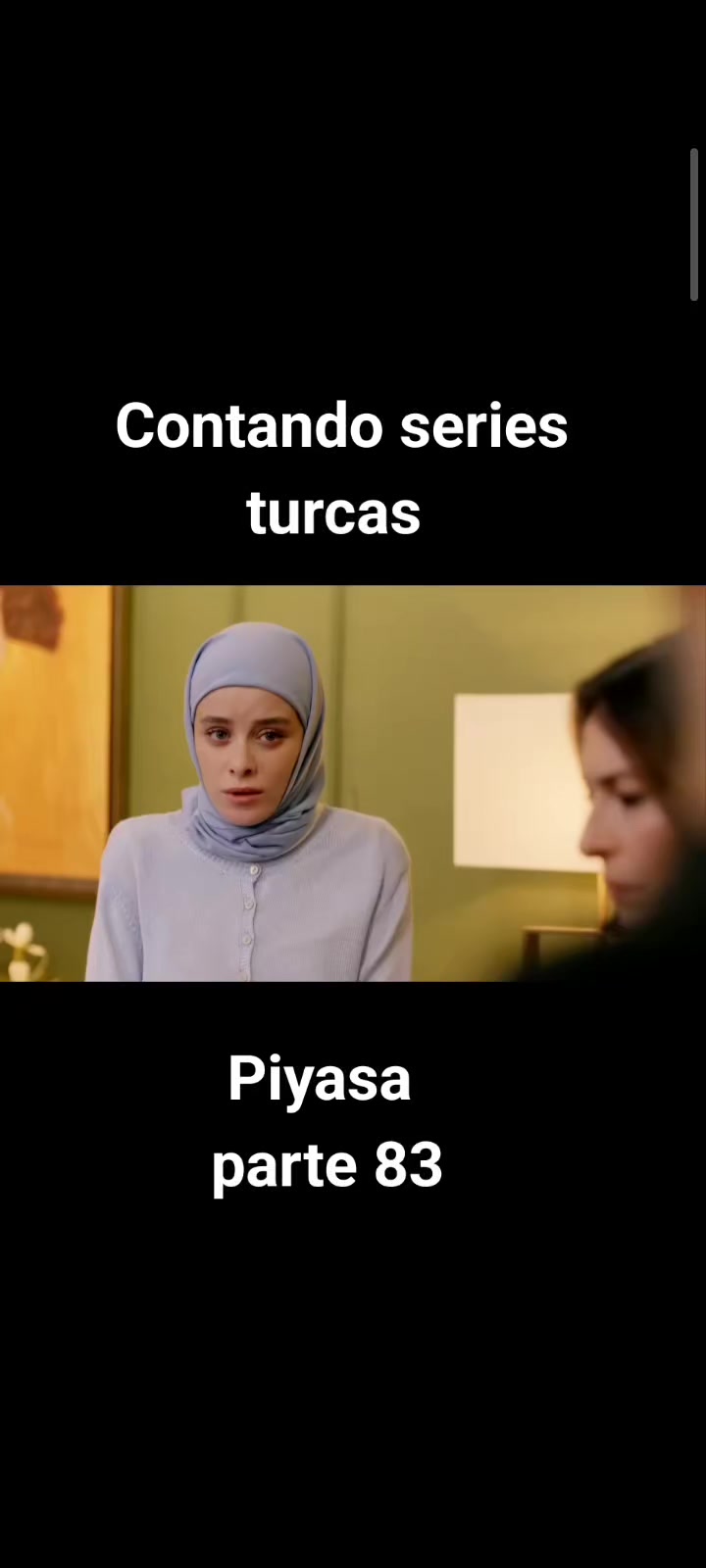 @Contando series turcas