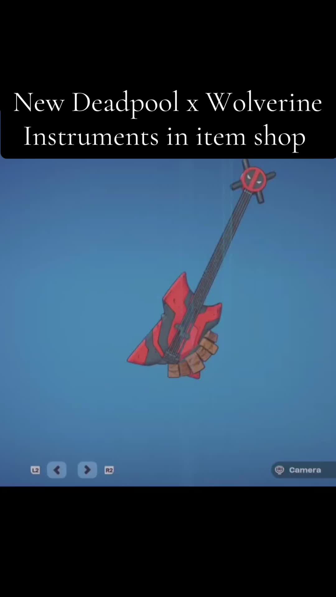@Fortnite Famalam