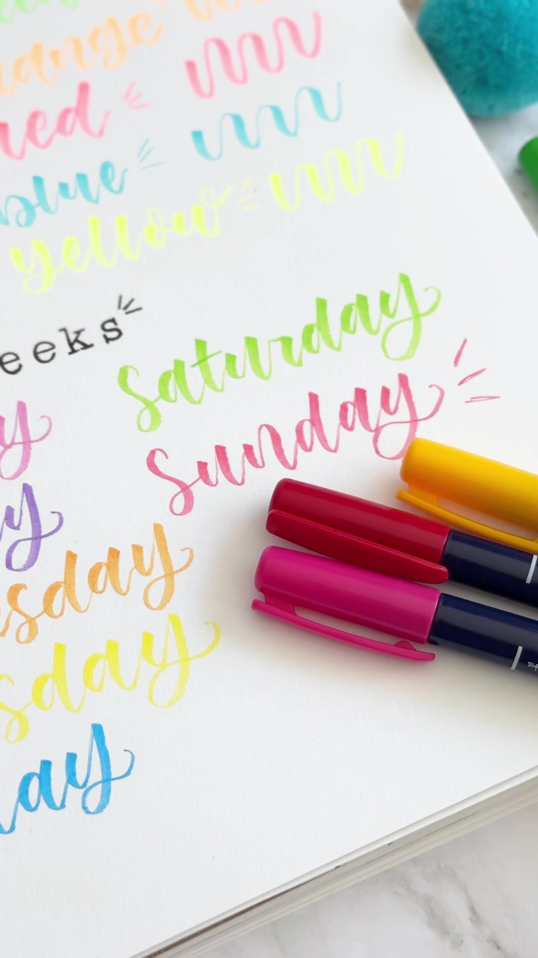 @Daniela🌹Hand Lettering