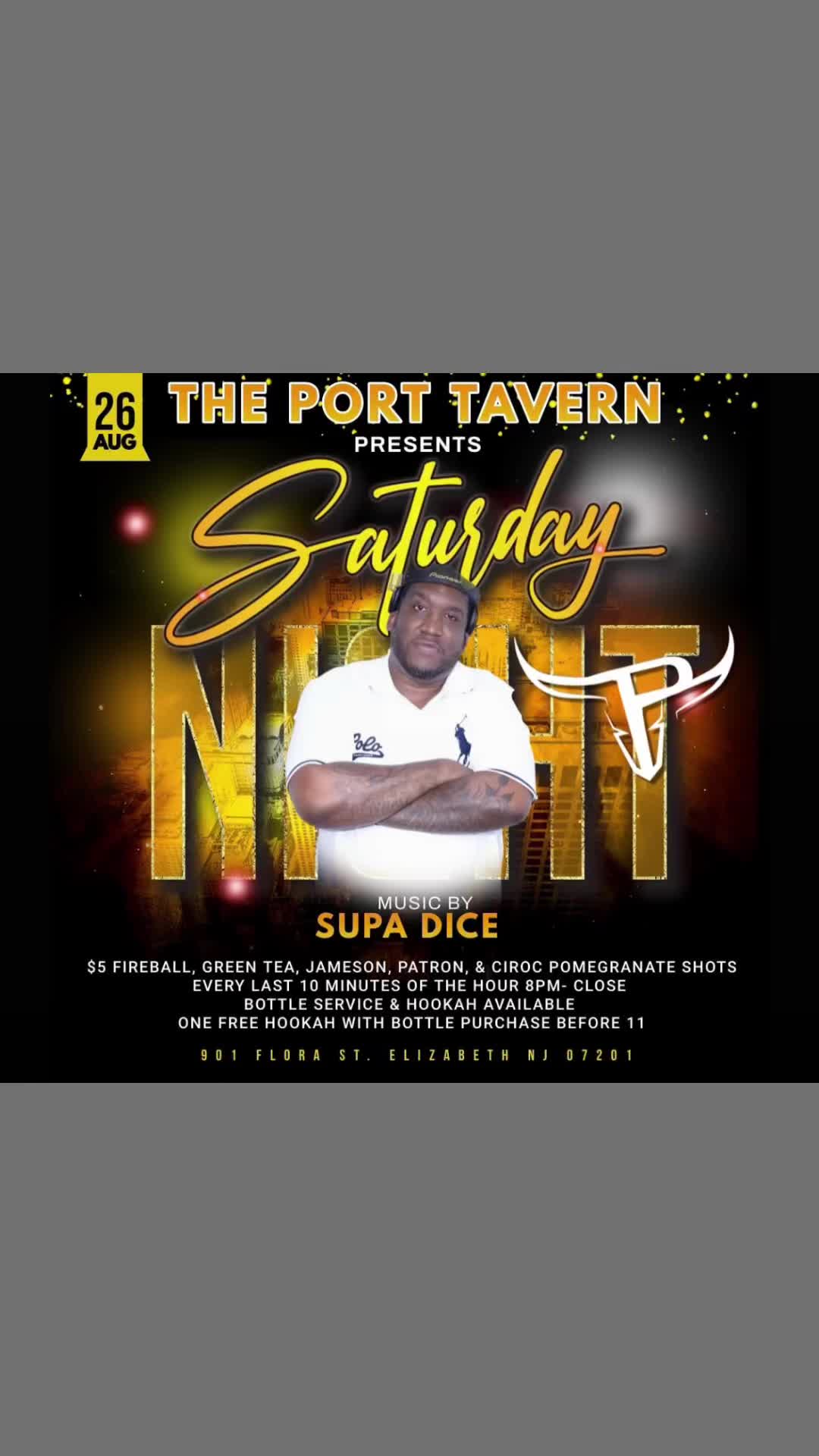 @The Port Tavern Bar And Grill