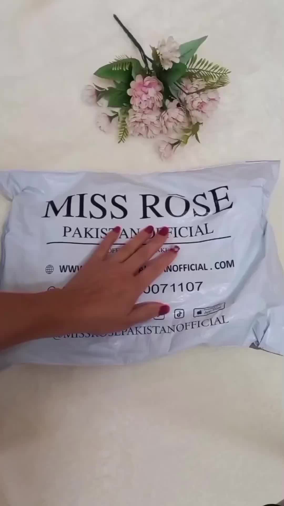@Miss Rose
