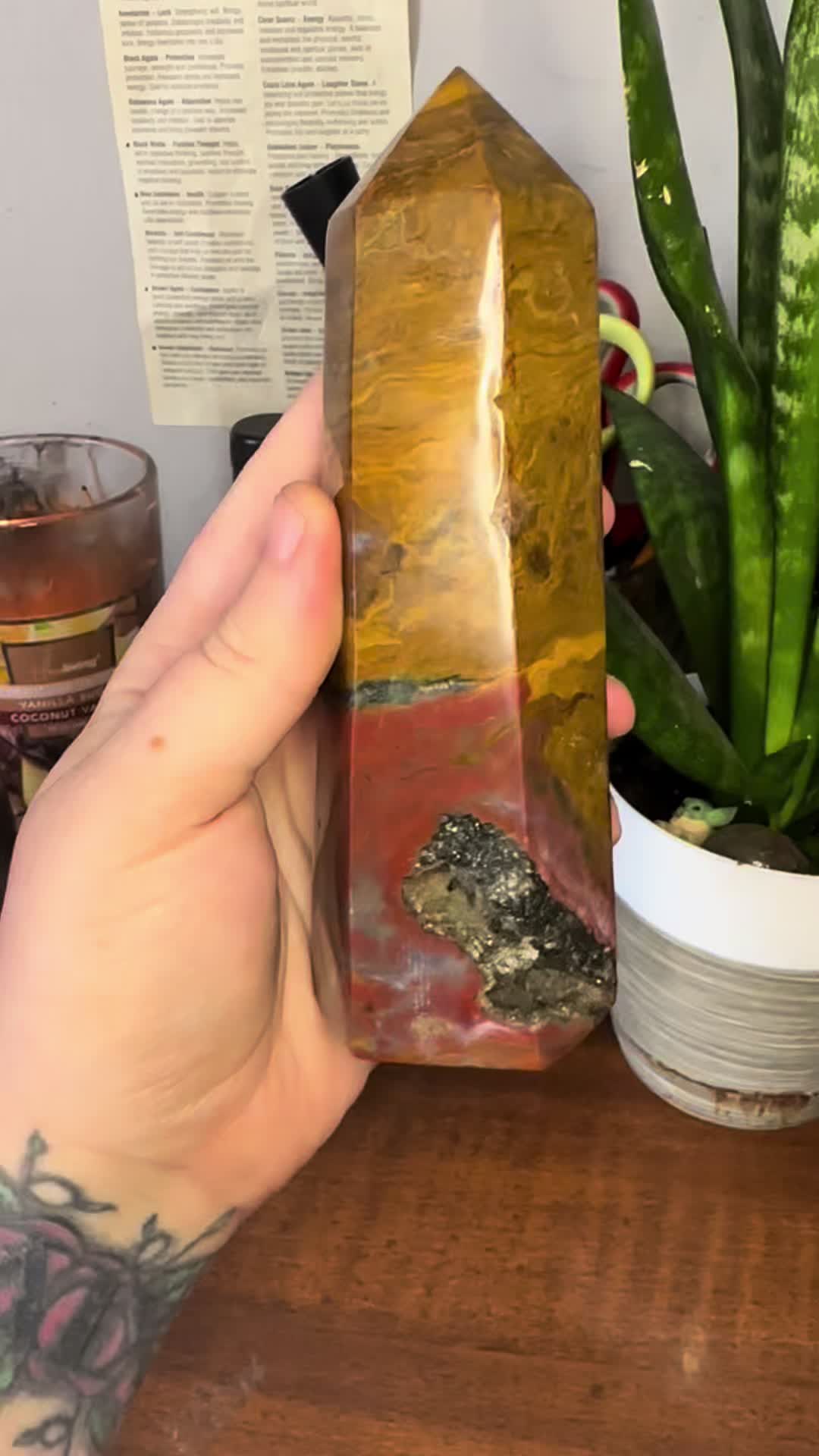 @Openeyetreasures