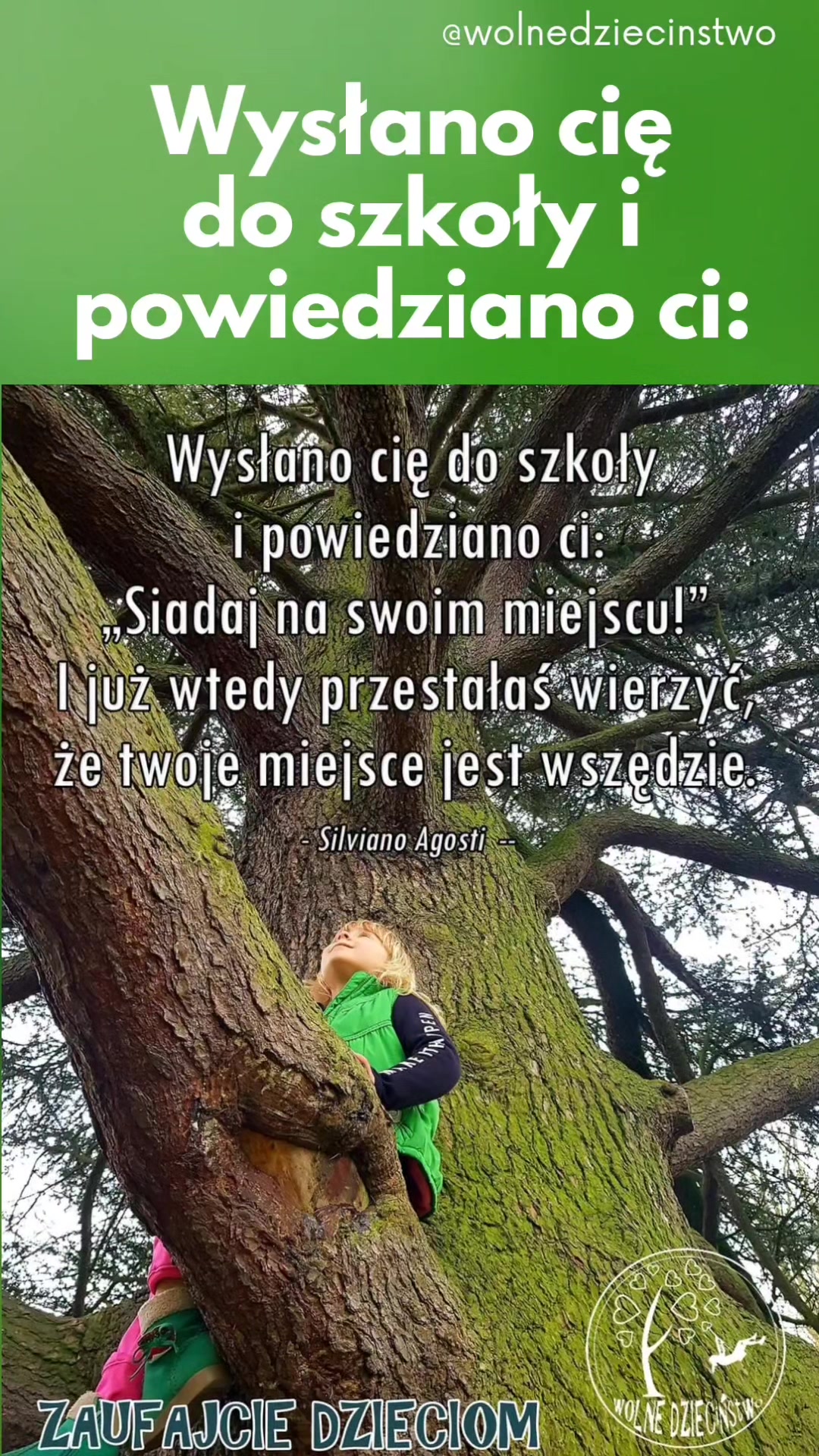 @Wolne Dzieciństwo