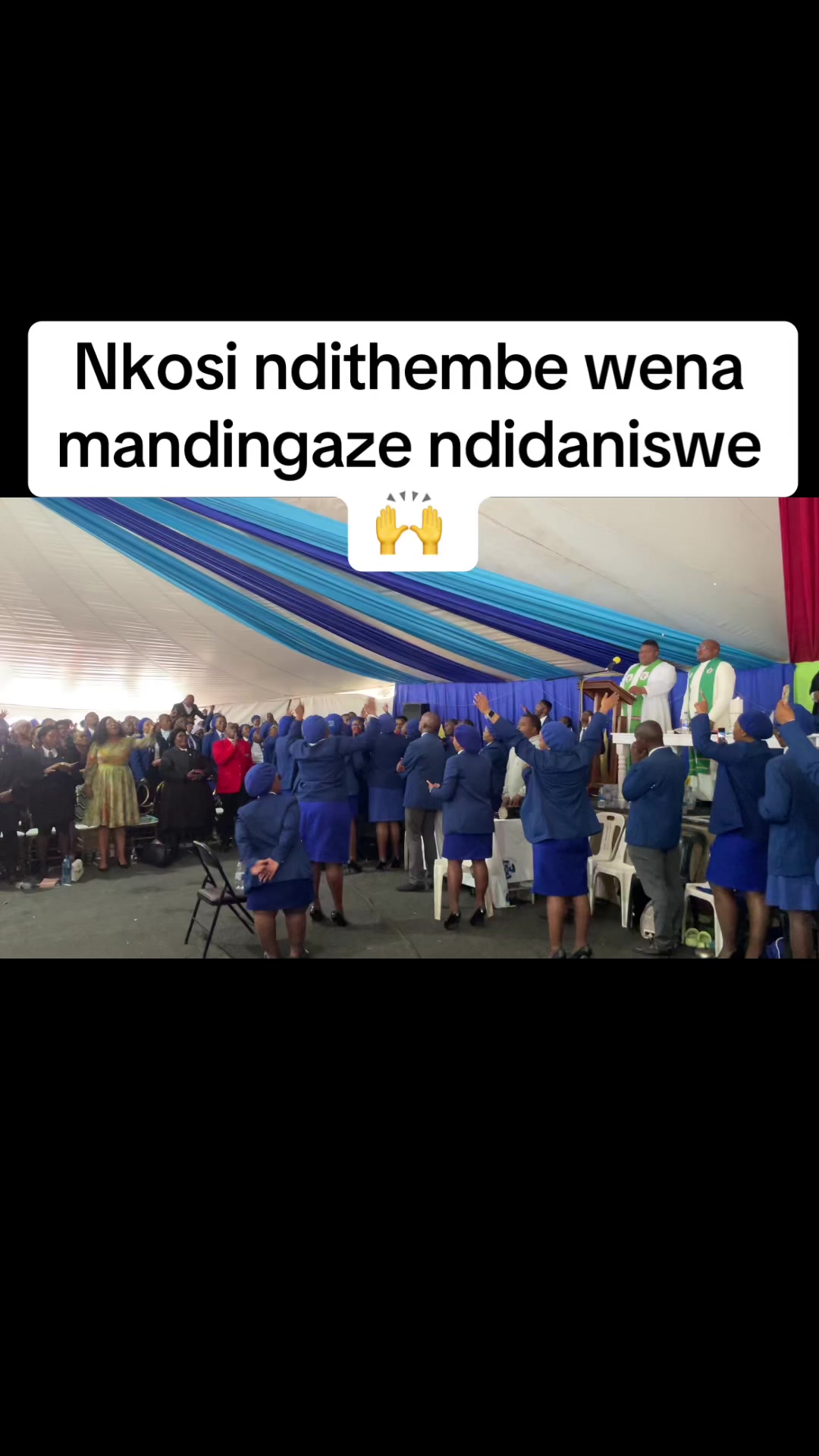 @Mlondolozi Mvambi