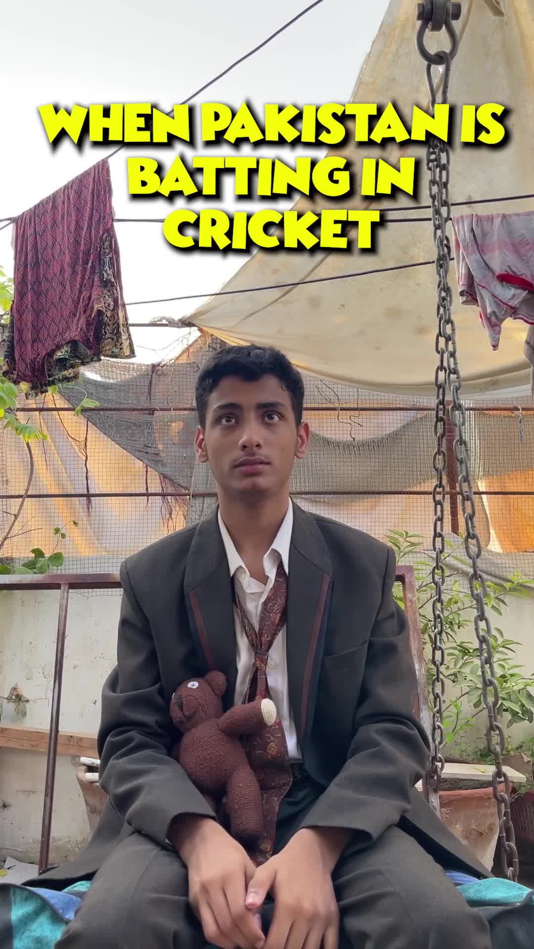 @Bacha Bean (Kid&rsquo;s Mr Bean)