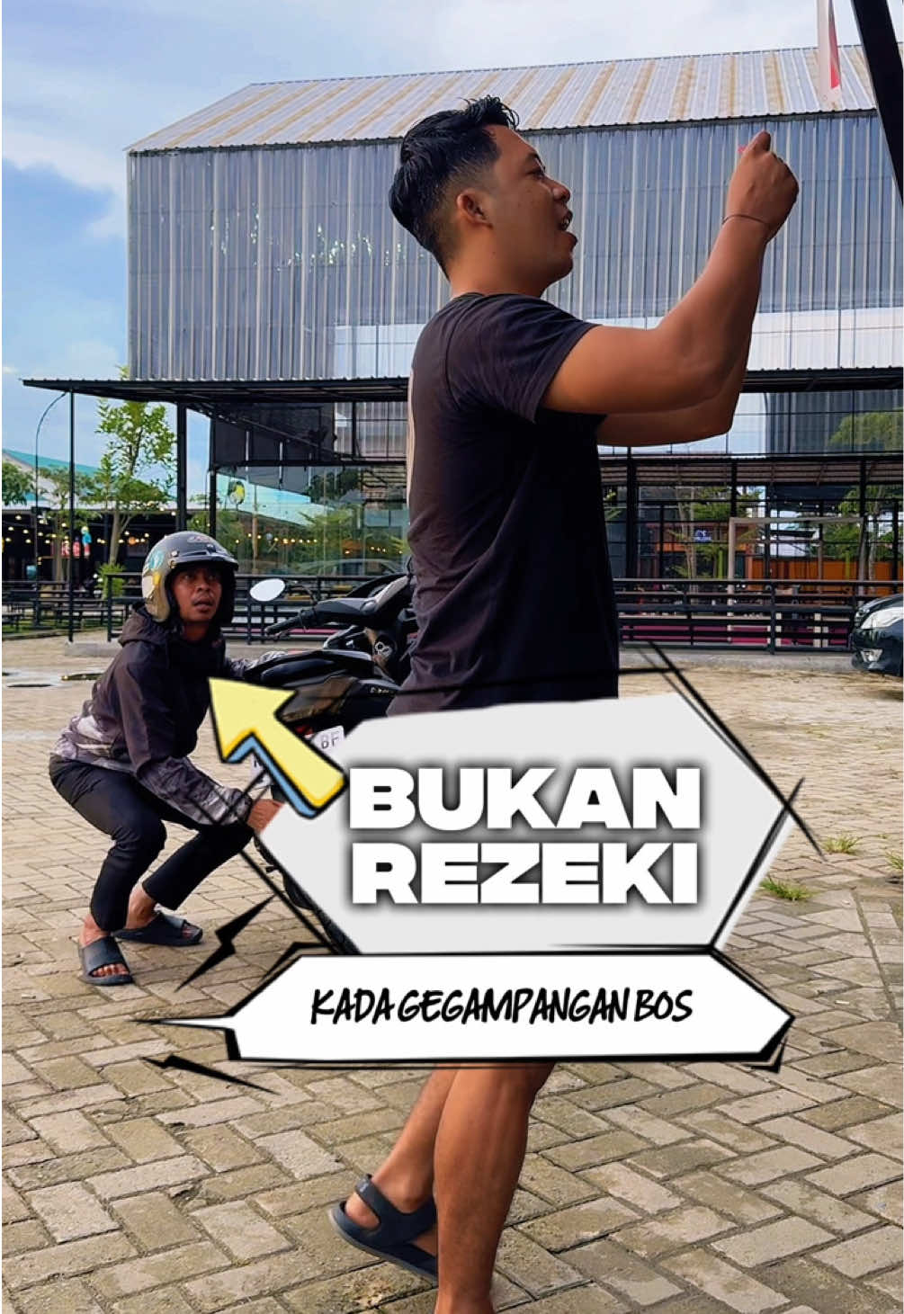 @Kada Gegampangan Bos