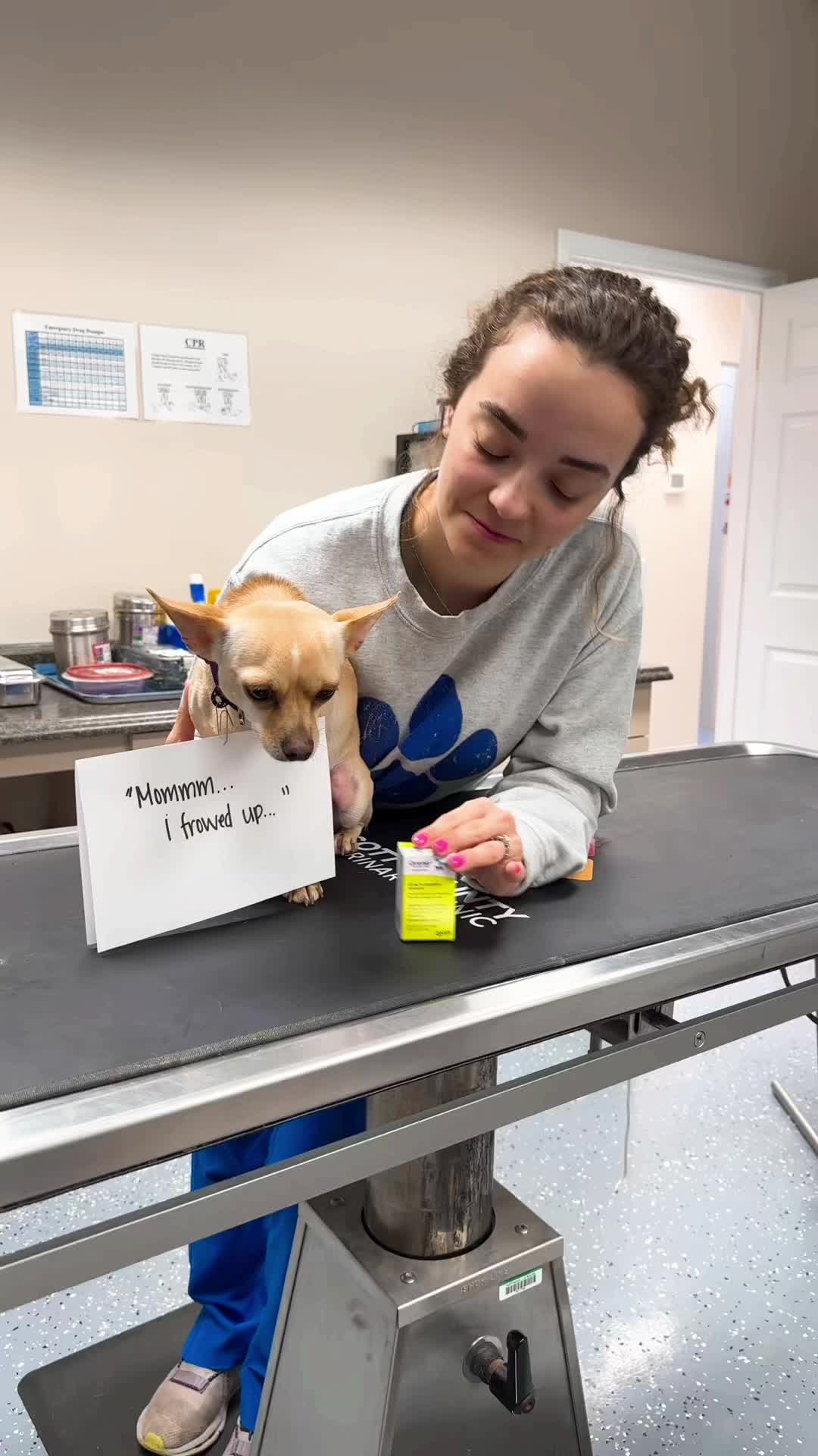 @Scott County Vet Clinic