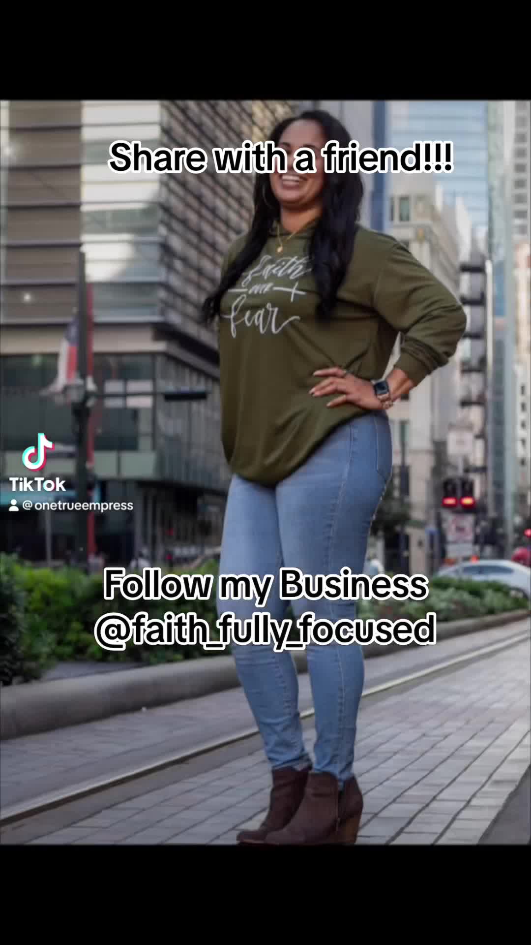 @Faithfully Focused