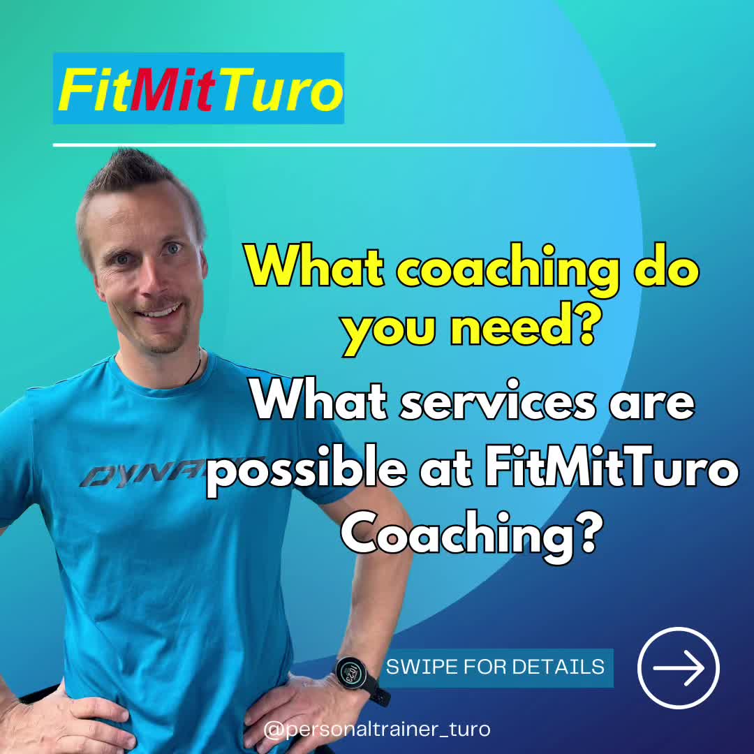 @Turo Virta - Online Coach