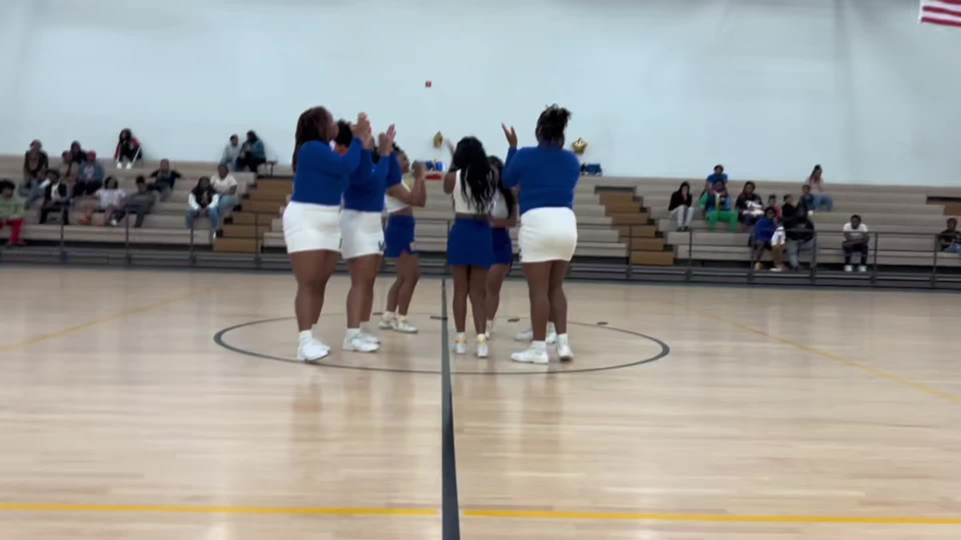 @Morris College Cheer 🎀💫