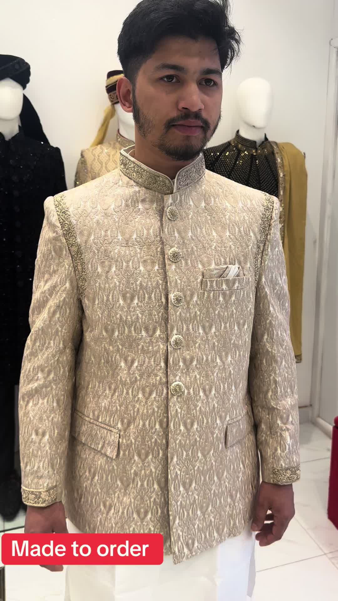 @BRIDAL VILLAGE GROOM & BRIDAL
