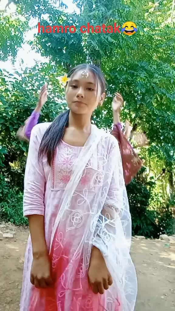 @it's me magarnii sanjita