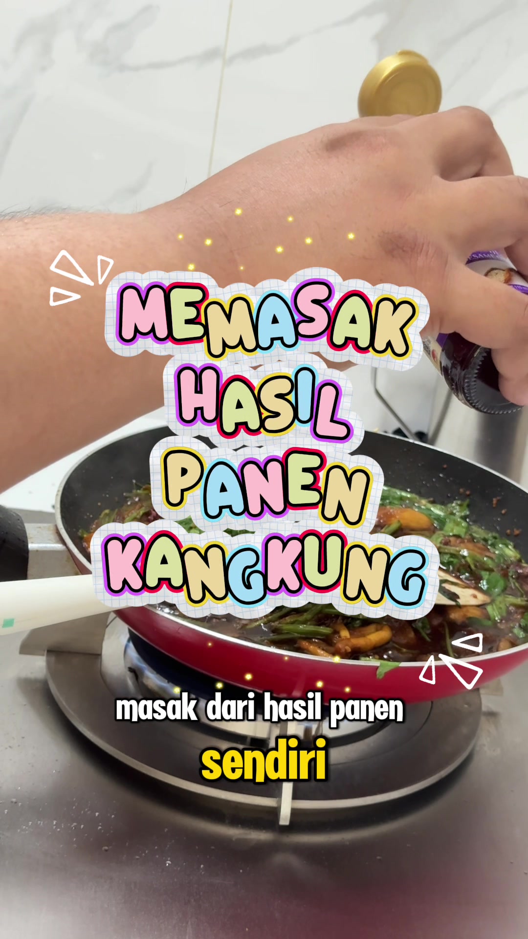 @Uswatunieq | Suka makan