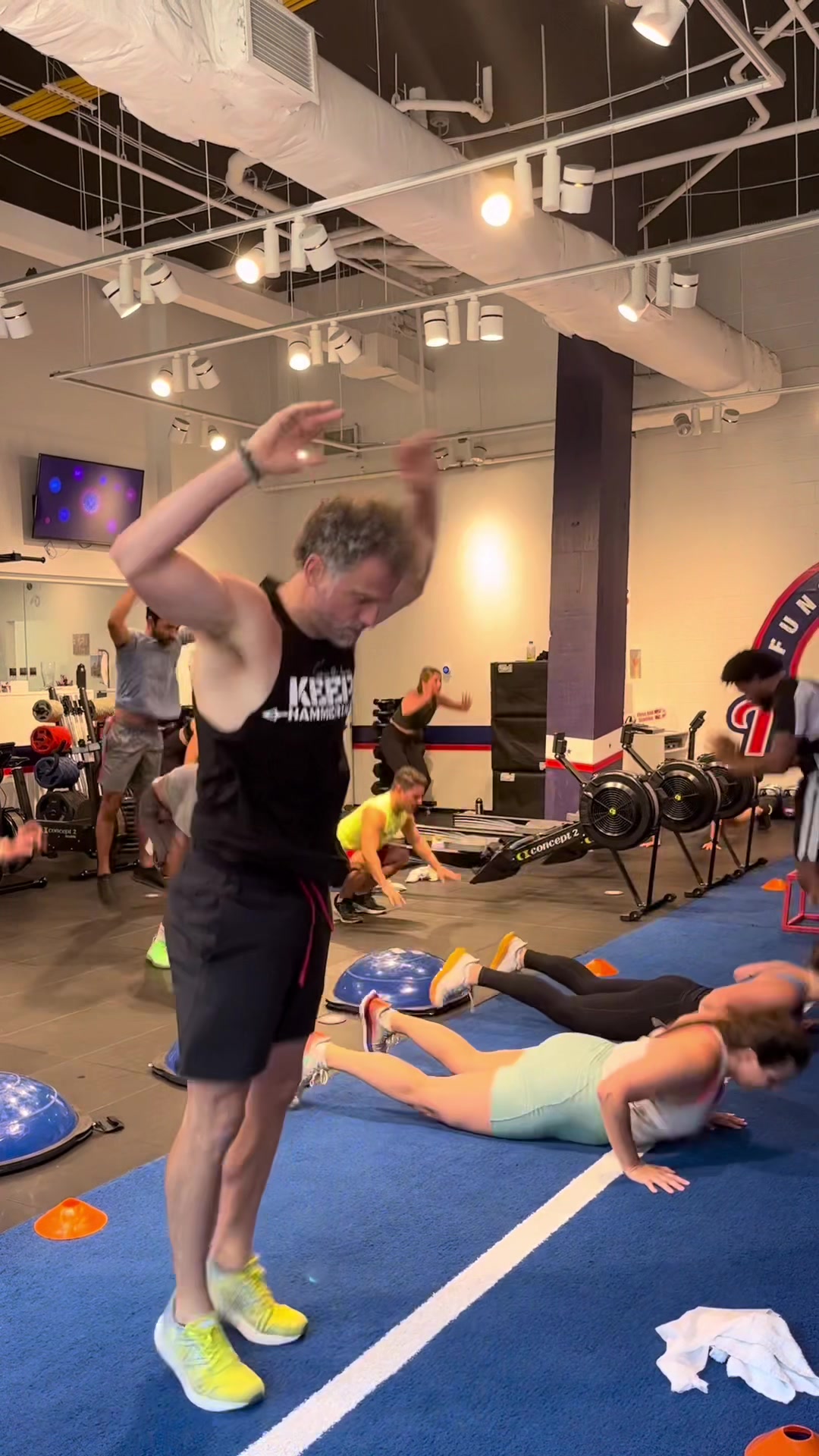@F45 training Columbia Heights