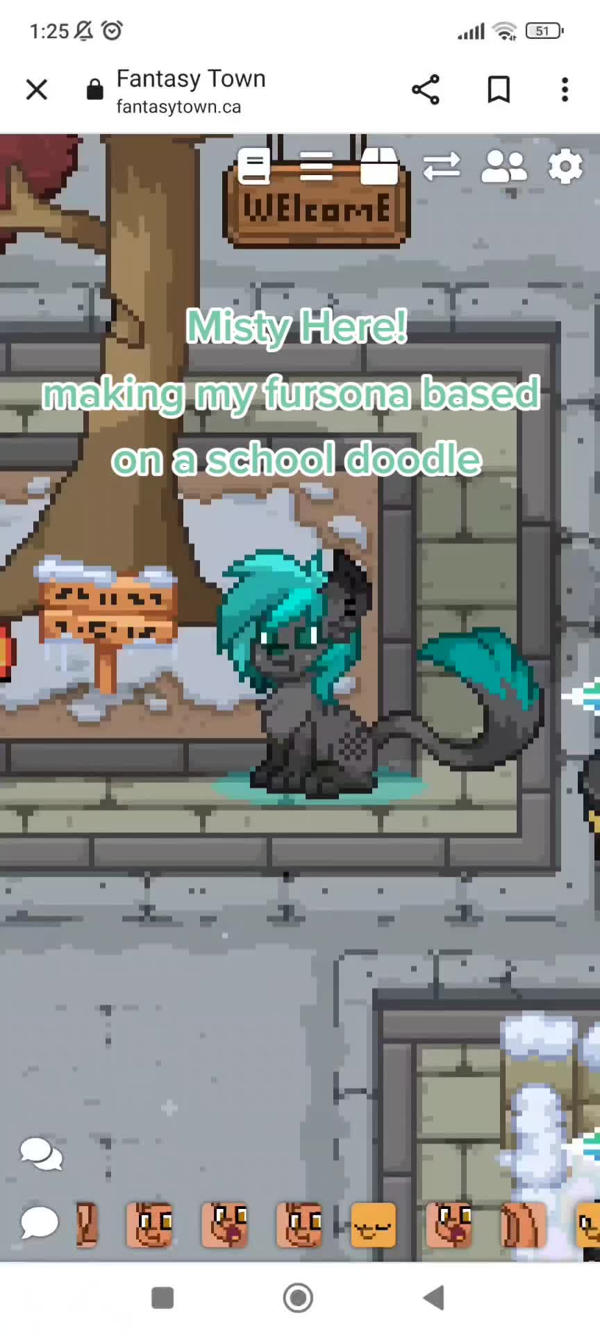 @mistythepony!