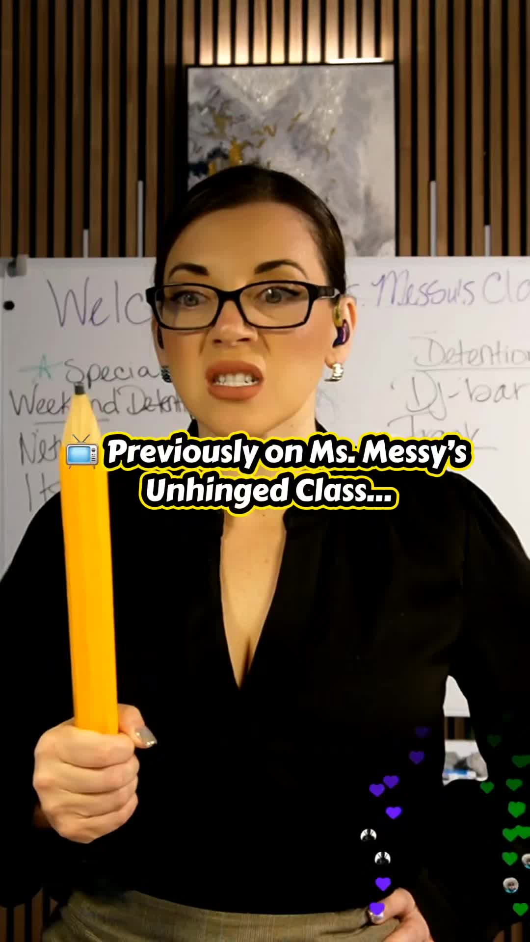 @๐ Ms. Messy | SDubbz ๐โ ๏ธ