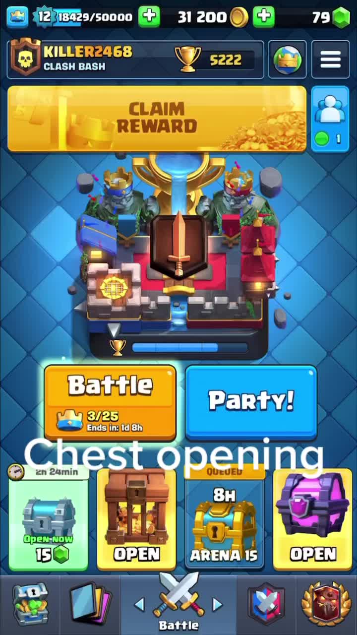 @CLASH Monkey