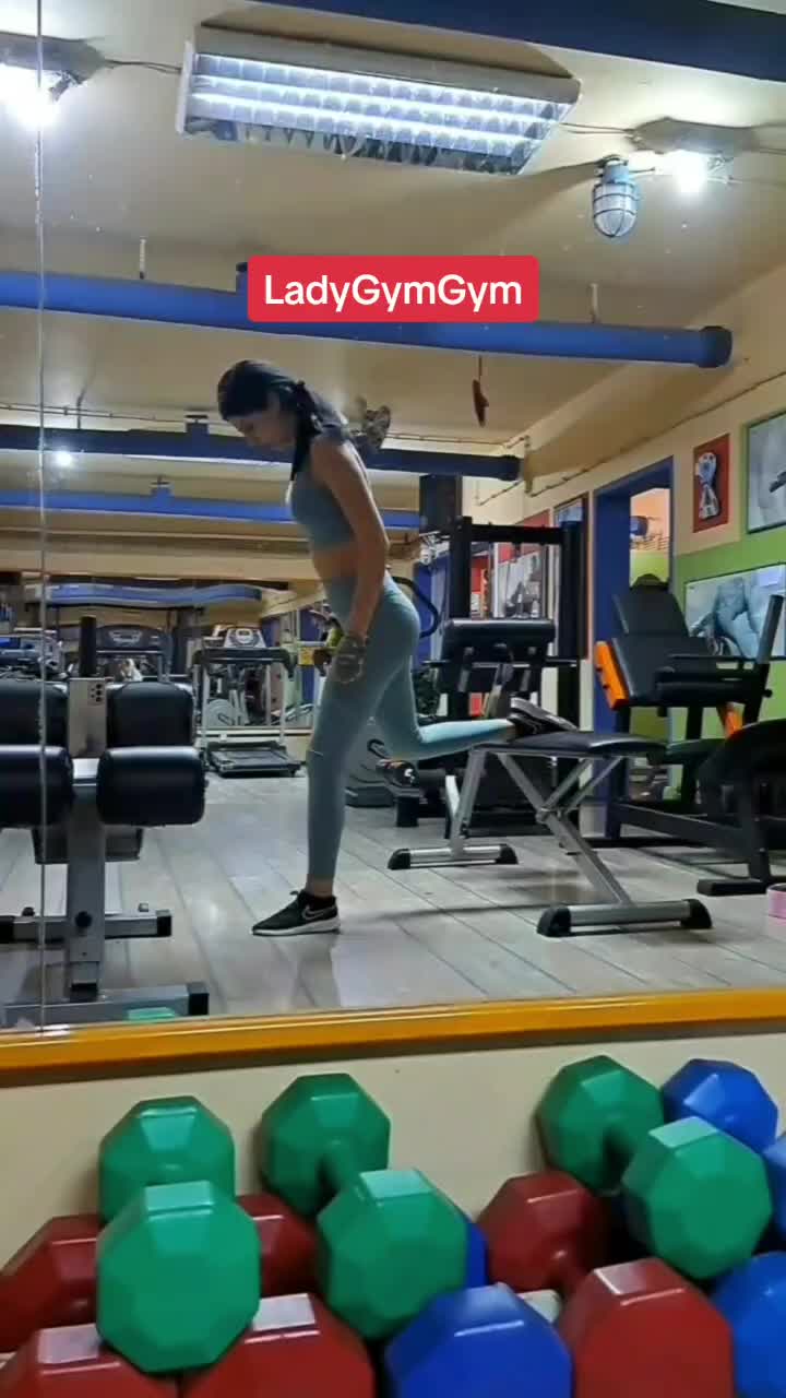 @Ladygymgym