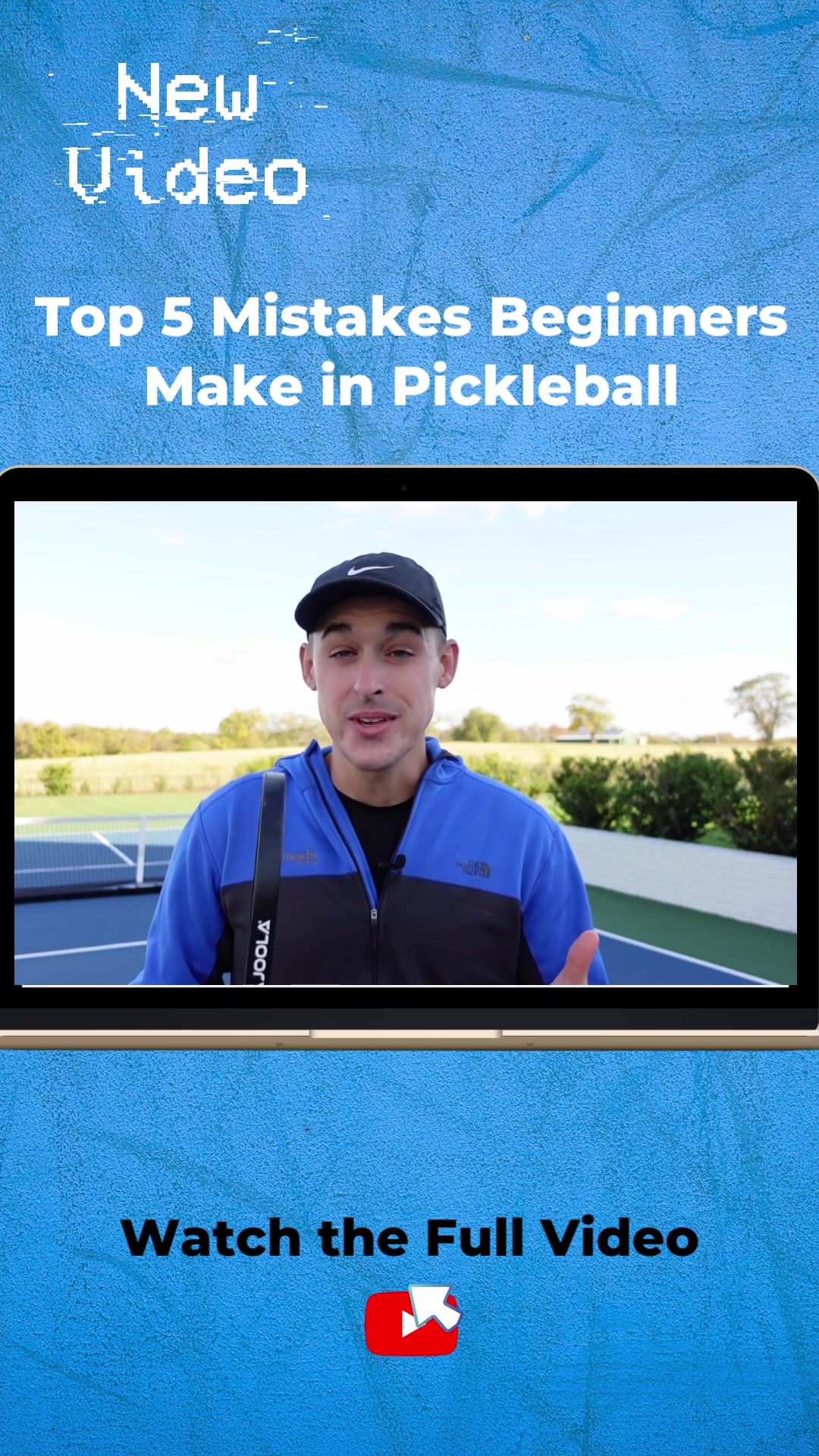 @High Five Pickleball (Adam)