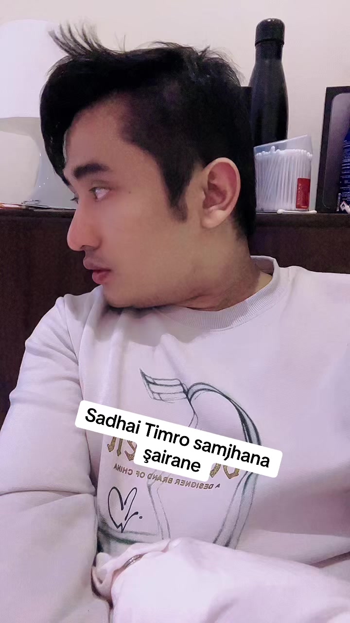 @Santos ❤️ thapa
