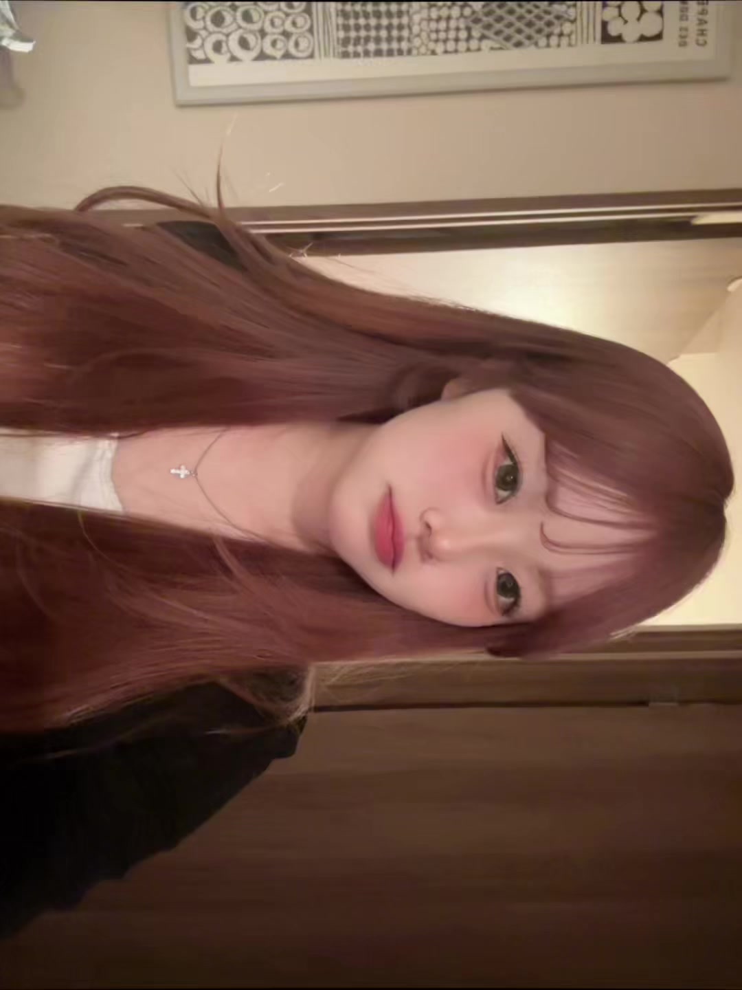 @しほ