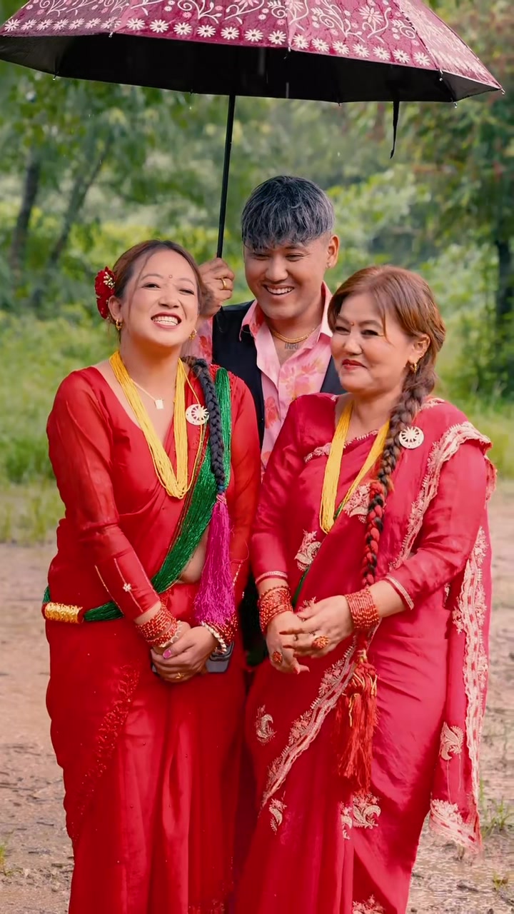 @Dona Thapa Magar