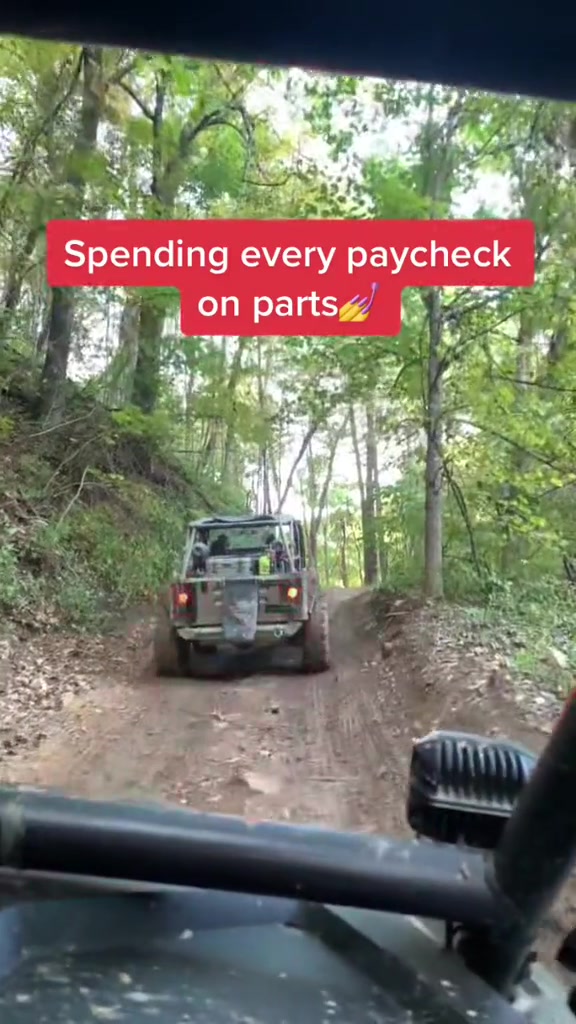 @Whiskey Bent Off-Roading