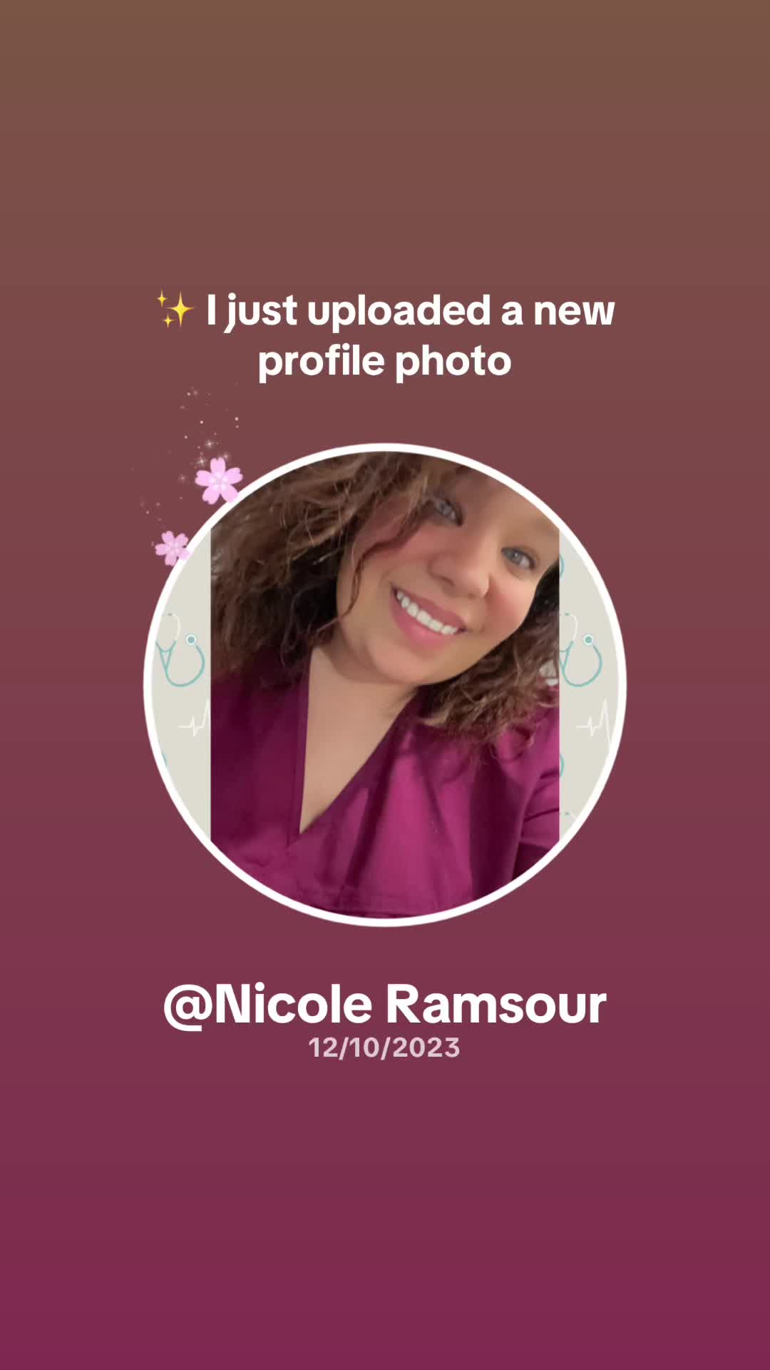 @Nicole Ramsour