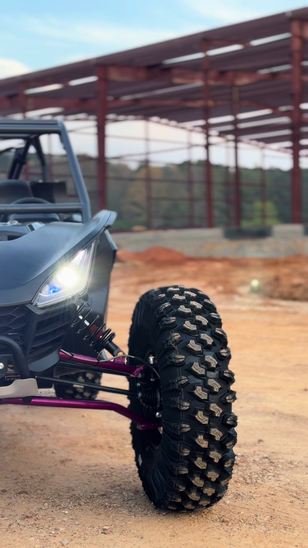 @Moorhead offroad