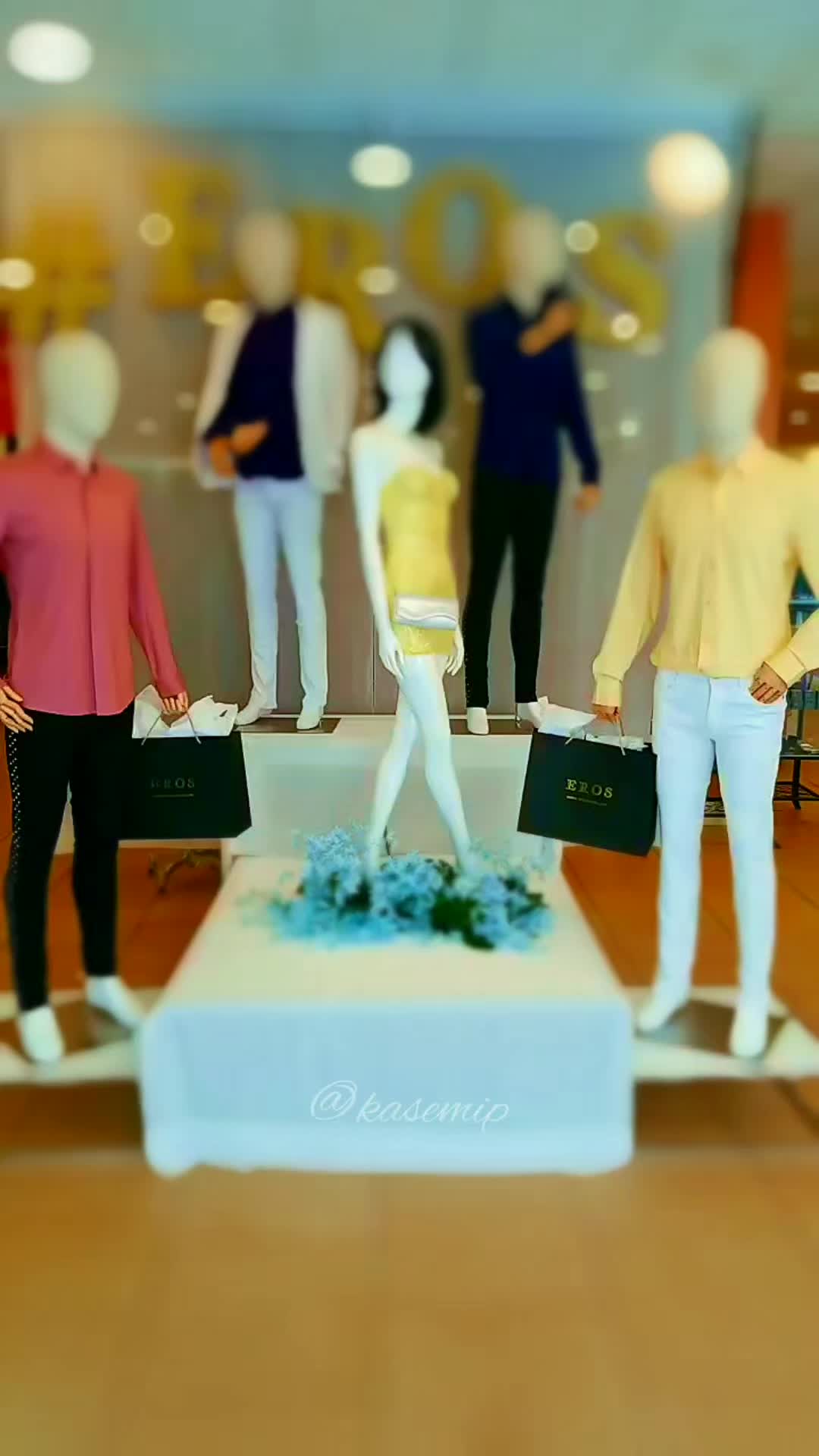 @DRESS EROS