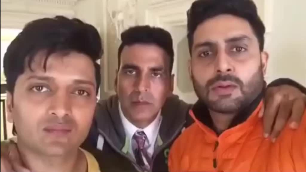 @Akshay Kumar