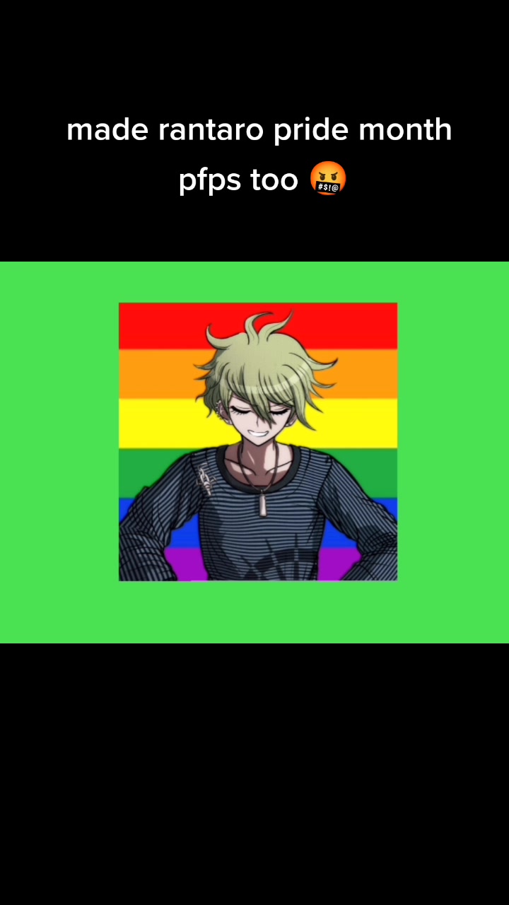 @Rantaro's side profile