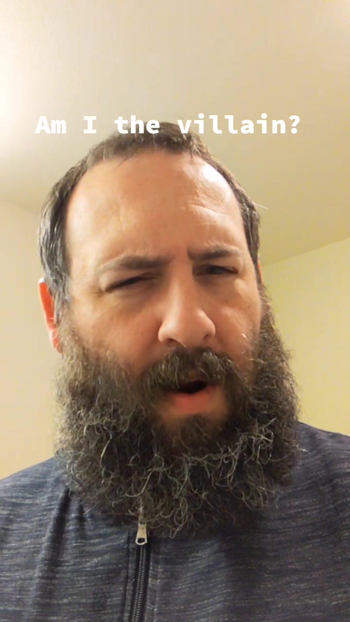 @The Beard Plays