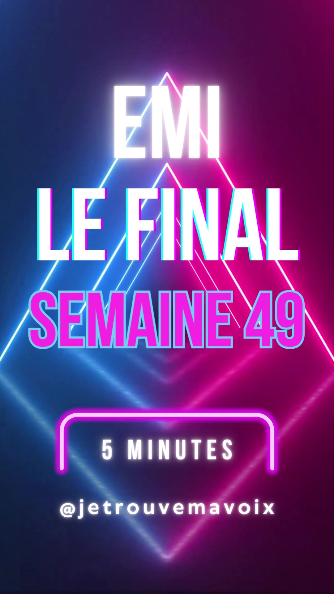 @Jetrouvemavoix