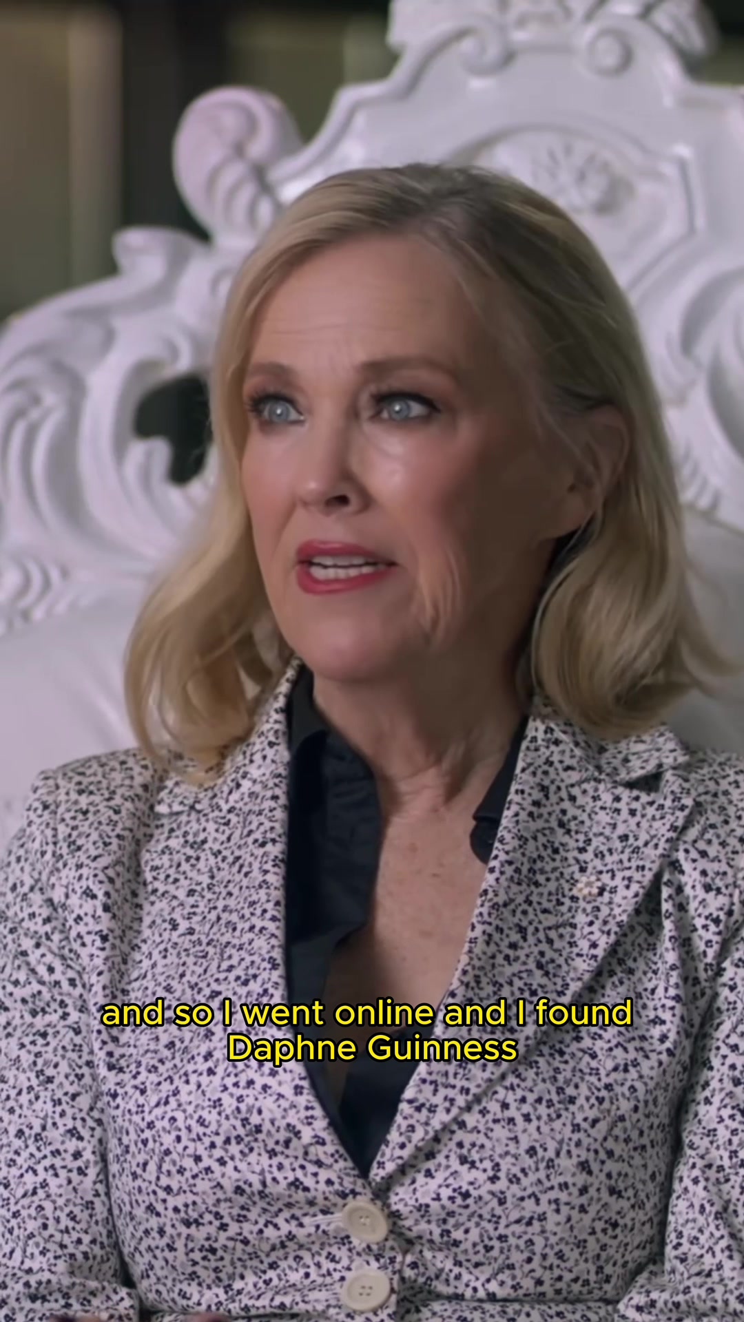@Daphne Guinness