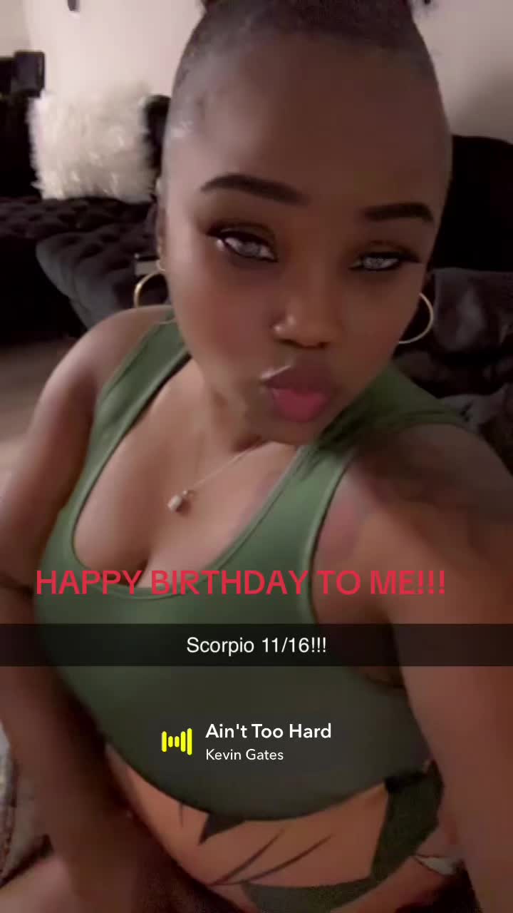 @Tameca Brewer