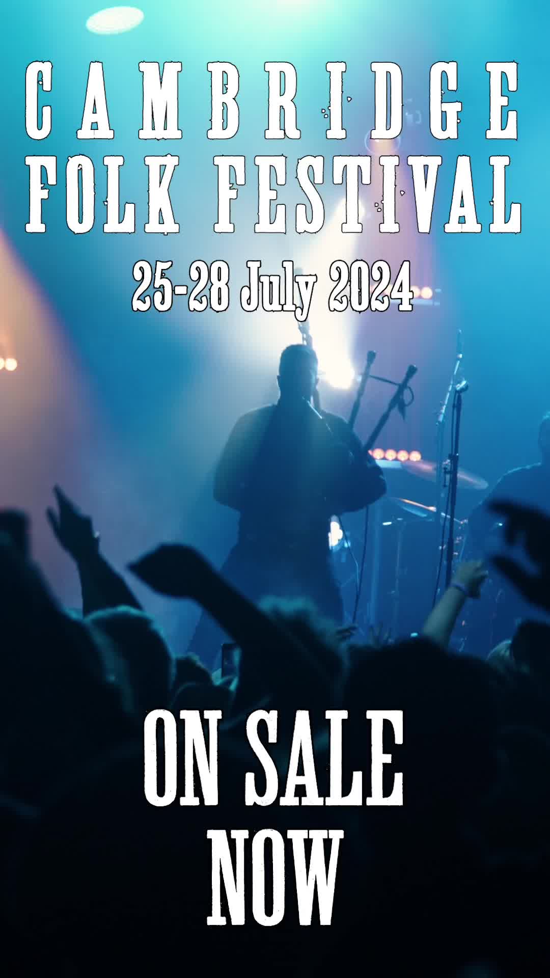 @Cambridge Folk Festival