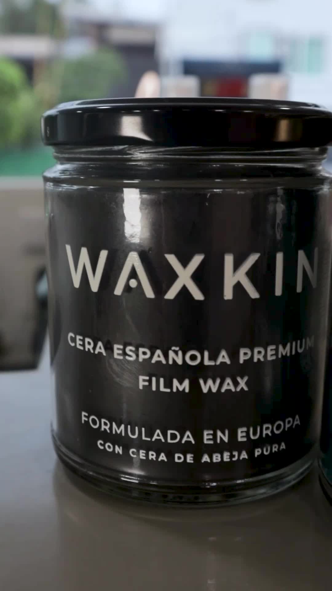 @WAXKIN PREMIUM DEPILATORY