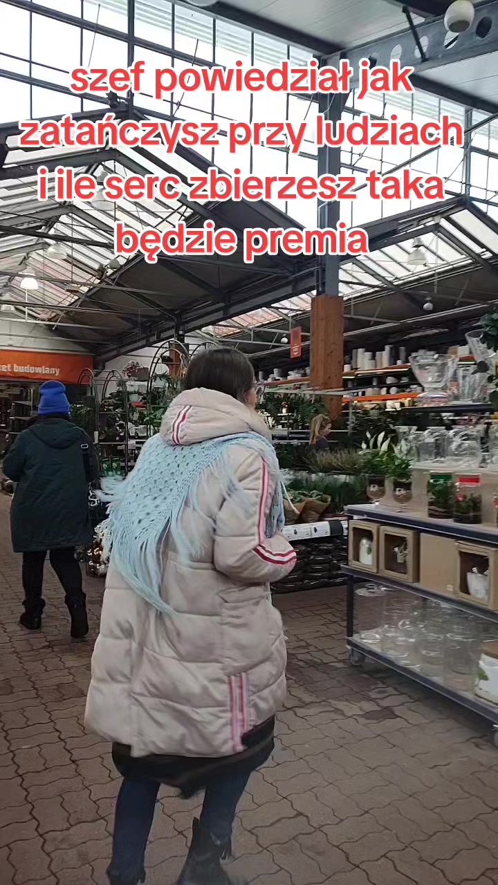 @Dancing Florist Ławeczka