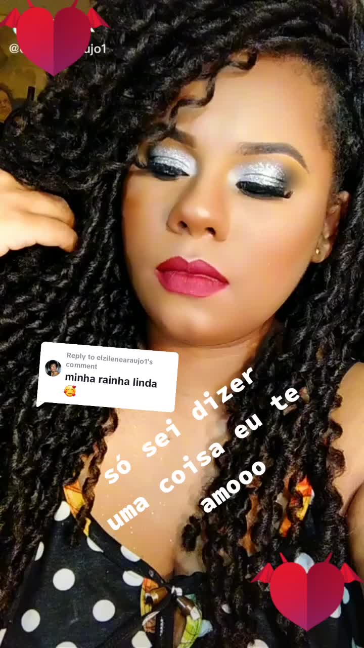 @Paulaalmeida amo a vidaaa 🙏❤️